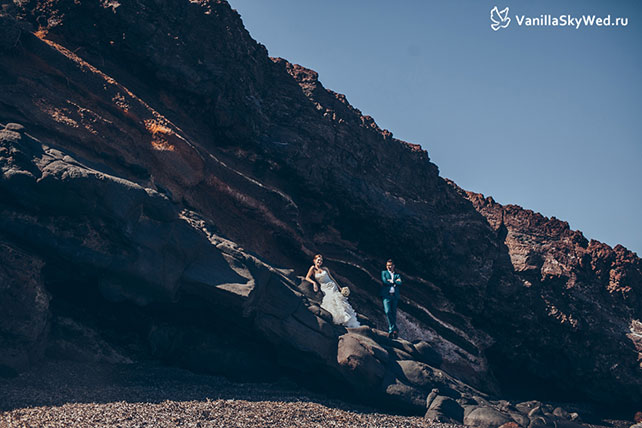 фотосессия жениха и невесты