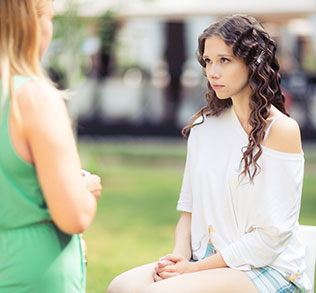 лесная свадьба в стиле бохо, утро невесты