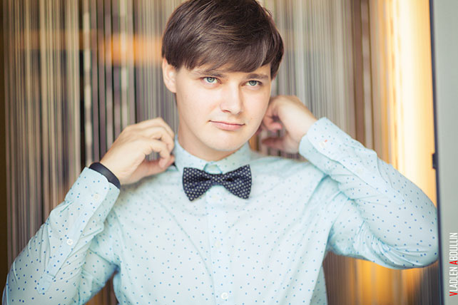 лесная свадьба в стиле бохо, образ жениха