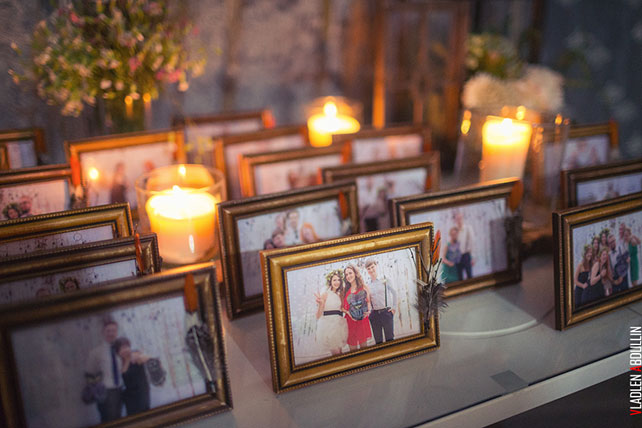 лесная свадьба в стиле бохо, фото для гостей