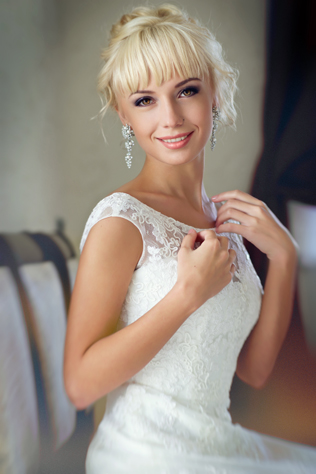 Летняя свадьба Екатерины и Максима 