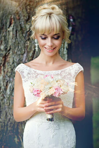 Летняя свадьба Екатерины и Максима 