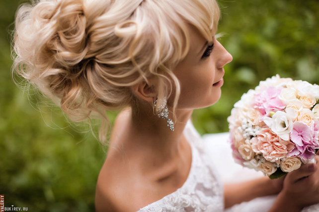 Летняя свадьба Екатерины и Максима 