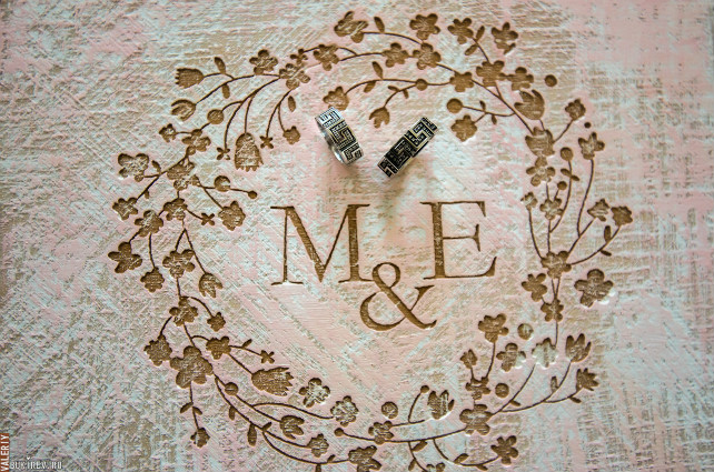 Летняя свадьба Екатерины и Максима 