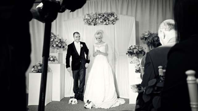 Летняя свадьба Екатерины и Максима 