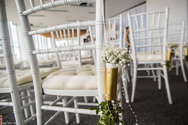 Летняя свадьба Екатерины и Максима 