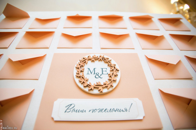 Летняя свадьба Екатерины и Максима 