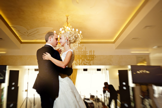 Летняя свадьба Екатерины и Максима 