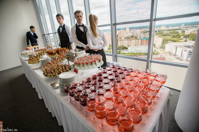 Летняя свадьба Екатерины и Максима 