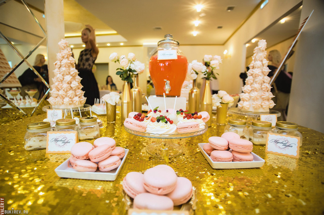 Летняя свадьба Екатерины и Максима 