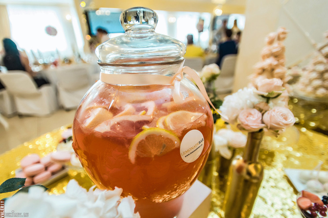 Летняя свадьба Екатерины и Максима 