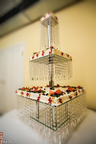 Летняя свадьба Екатерины и Максима 