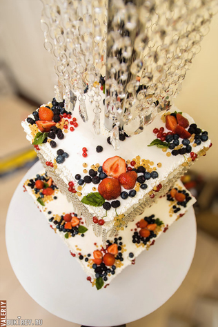 Летняя свадьба Екатерины и Максима 