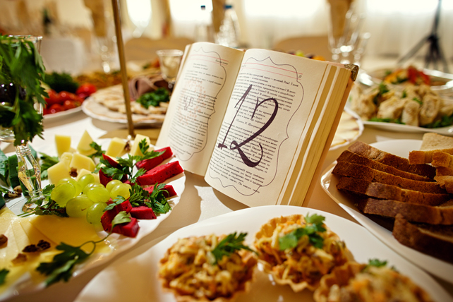 Летняя свадьба Екатерины и Максима 