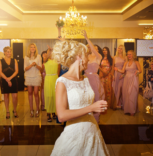 Летняя свадьба Екатерины и Максима 