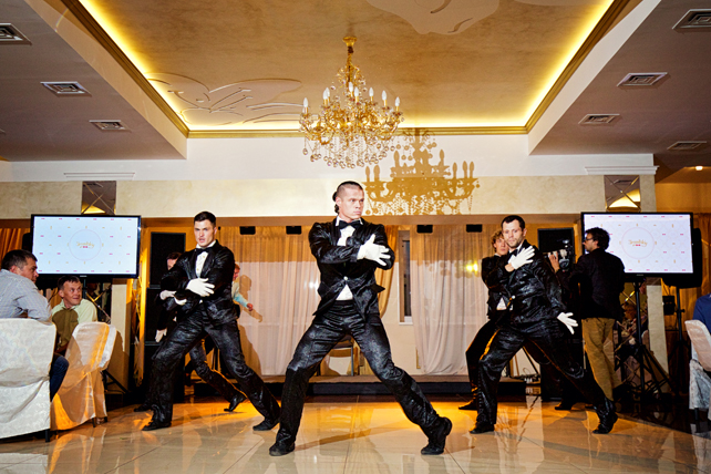 Летняя свадьба Екатерины и Максима 