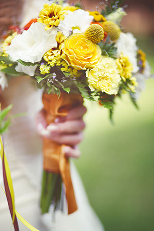 свадьба «Лимон с корицей»