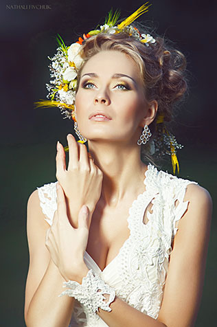 свадьба «Лимон с корицей»