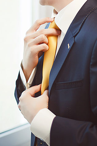 свадьба «Лимон с корицей»