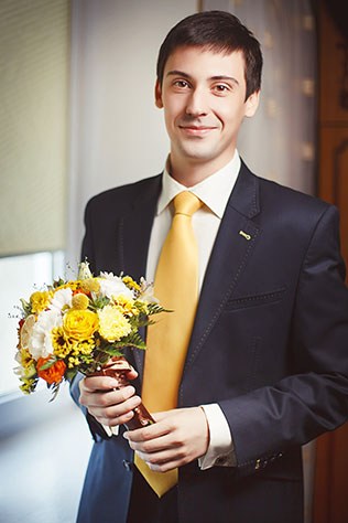 свадьба «Лимон с корицей»