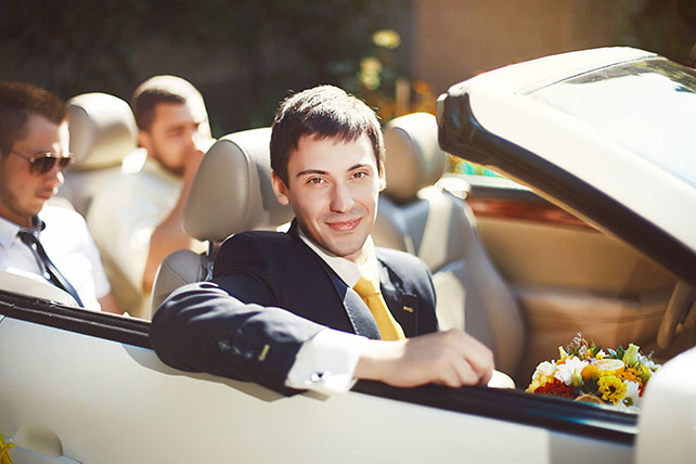 свадьба «Лимон с корицей»