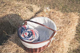 хендмейд свадьба Лизы и Фреда