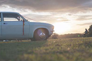 хендмейд свадьба Лизы и Фреда