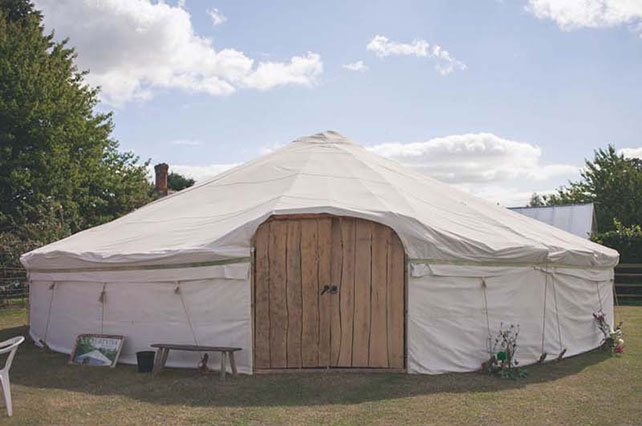 хендмейд свадьба Лизы и Фреда, свадебный шатер