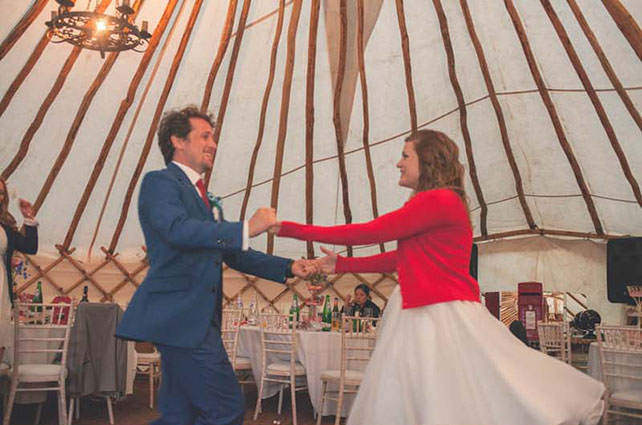 хендмейд свадьба Лизы и Фреда