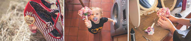 хендмейд свадьба Лизы и Фреда