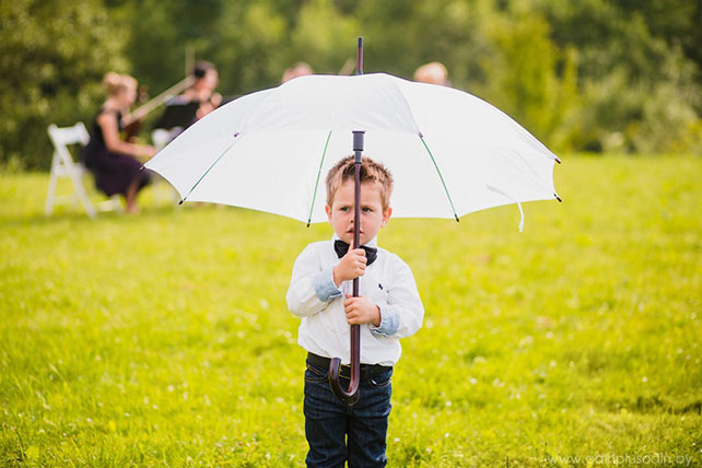 современная классика «Магия чисел», церемония