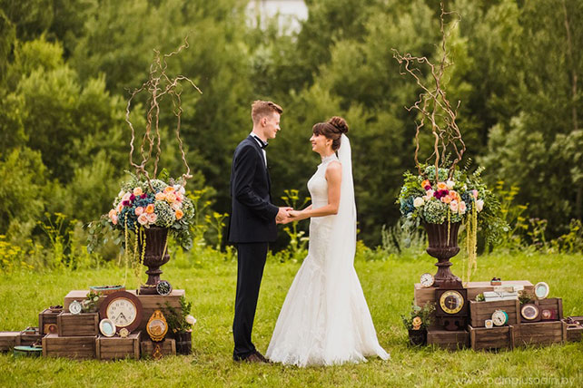 современная классика «Магия чисел», церемония