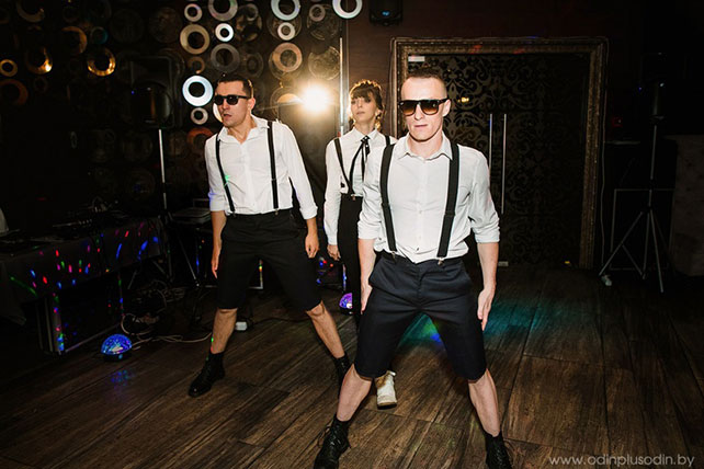 современная классика «Магия чисел», танец невесты для жениха