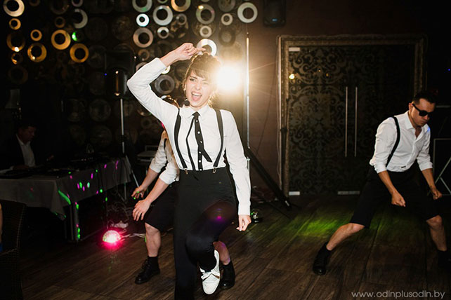 современная классика «Магия чисел», танец невесты для жениха