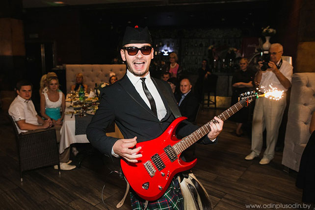 современная классика «Магия чисел», песня жениха для невесты