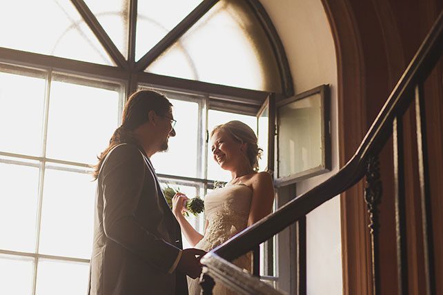 лавандовая свадьба, встреча жениха и невесты