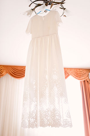 свадьба в стиле рустик, платье невесты в стиле рустик