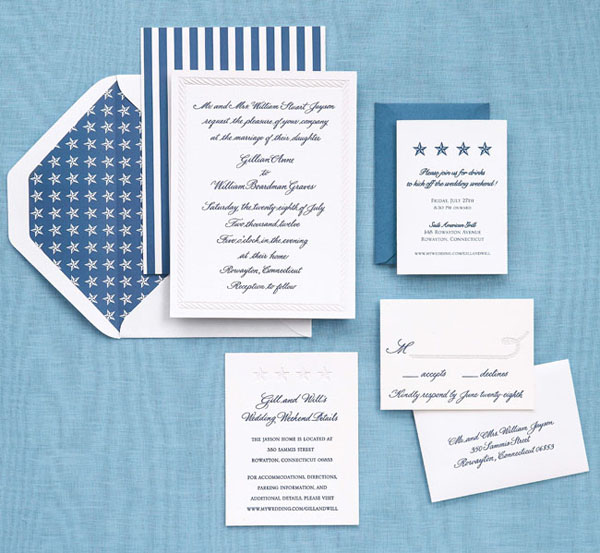 приглашения