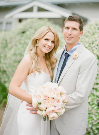 жених и невеста