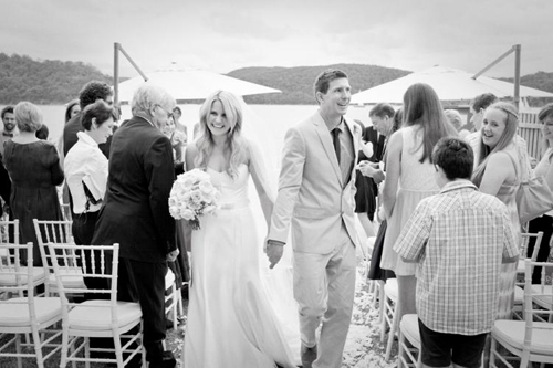 невеста и жених