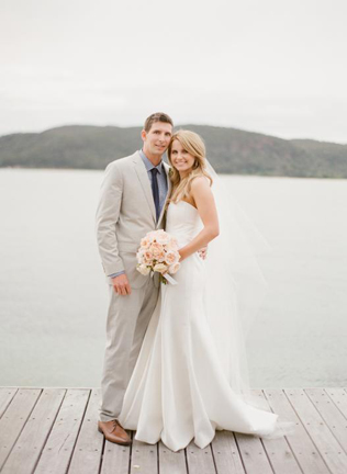 жених и невеста