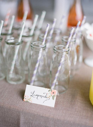 бутылочки с трубочкой