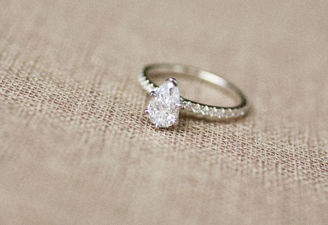 кольцо невесты