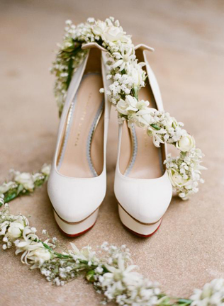 туфли невесты