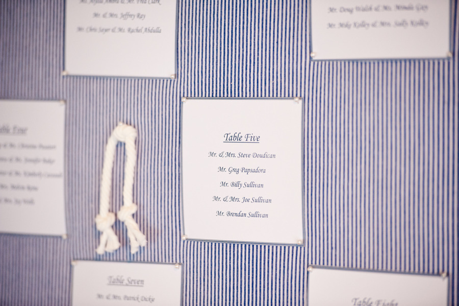 морская свадьба Боба и Марси