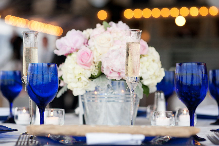 морская свадьба Боба и Марси