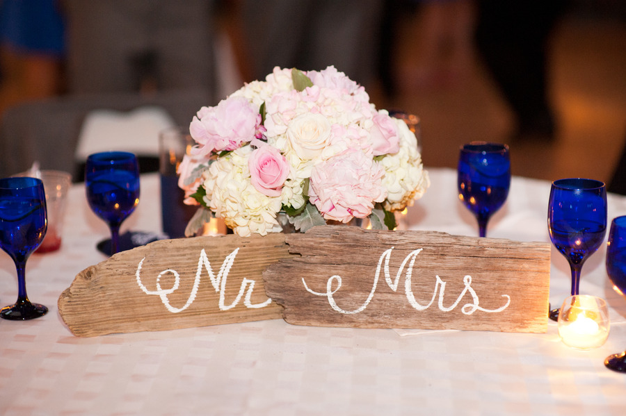 морская свадьба Боба и Марси