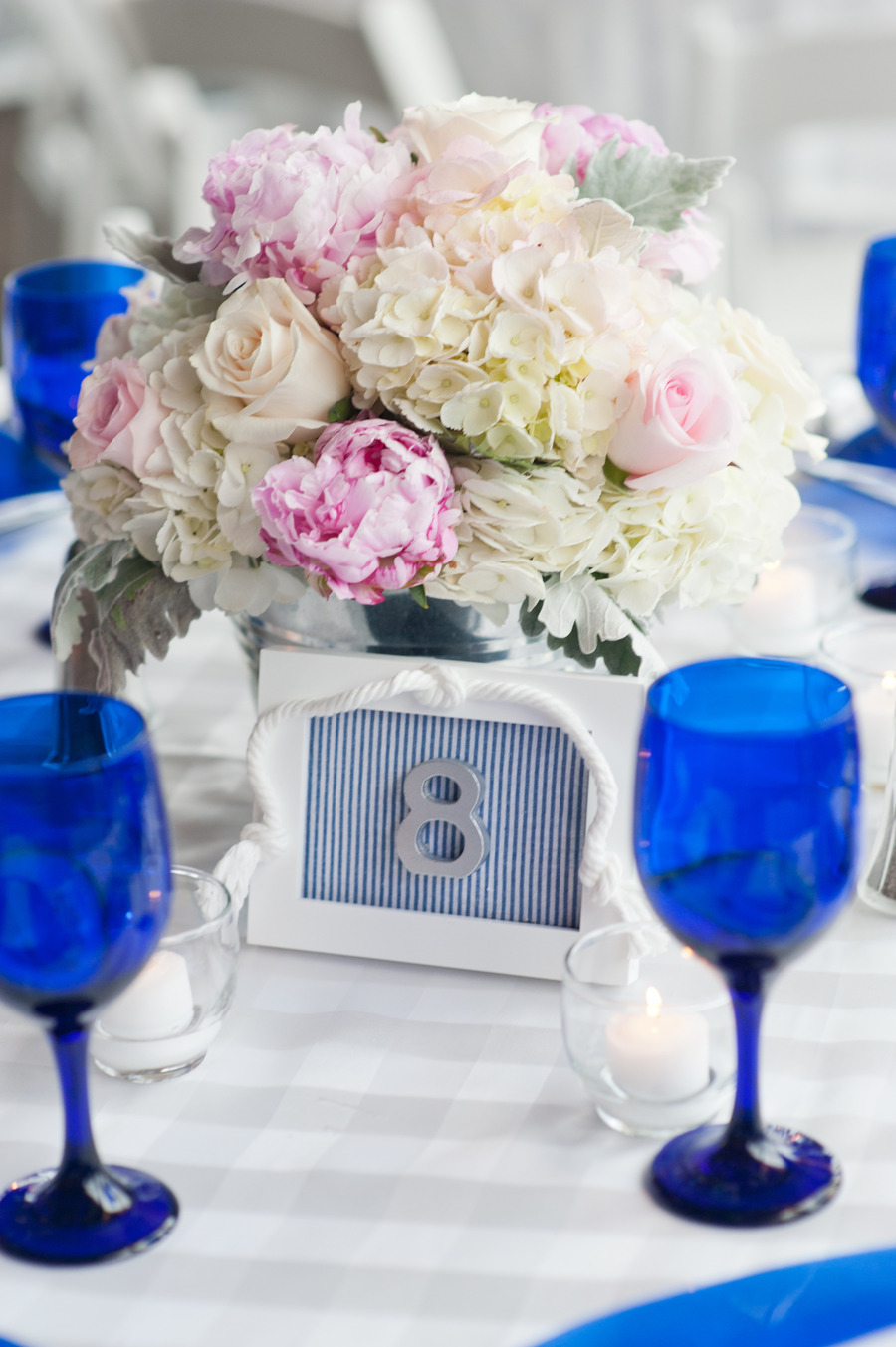 морская свадьба Боба и Марси