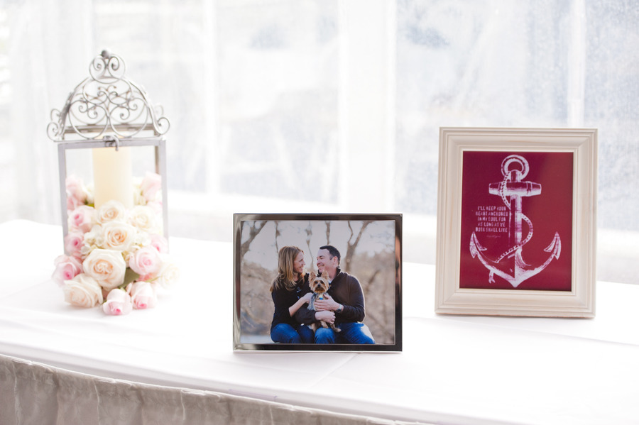 морская свадьба Боба и Марси