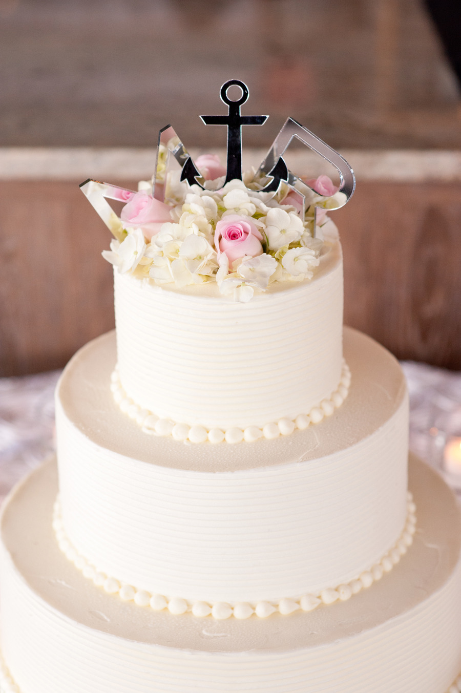 морская свадьба Боба и Марси